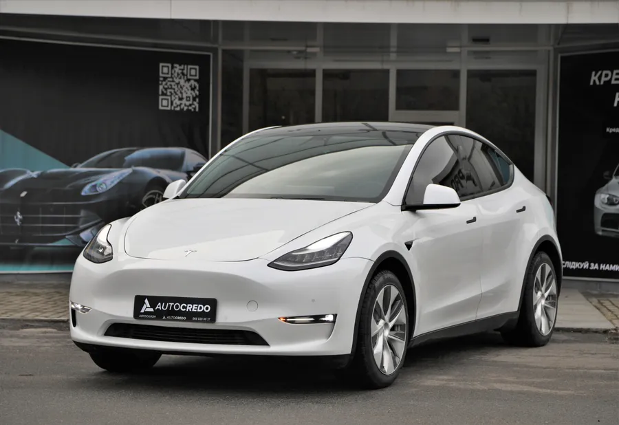 Продажа  Tesla Model Y, 2020р.